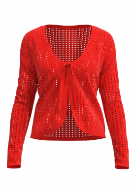 rote Jacke